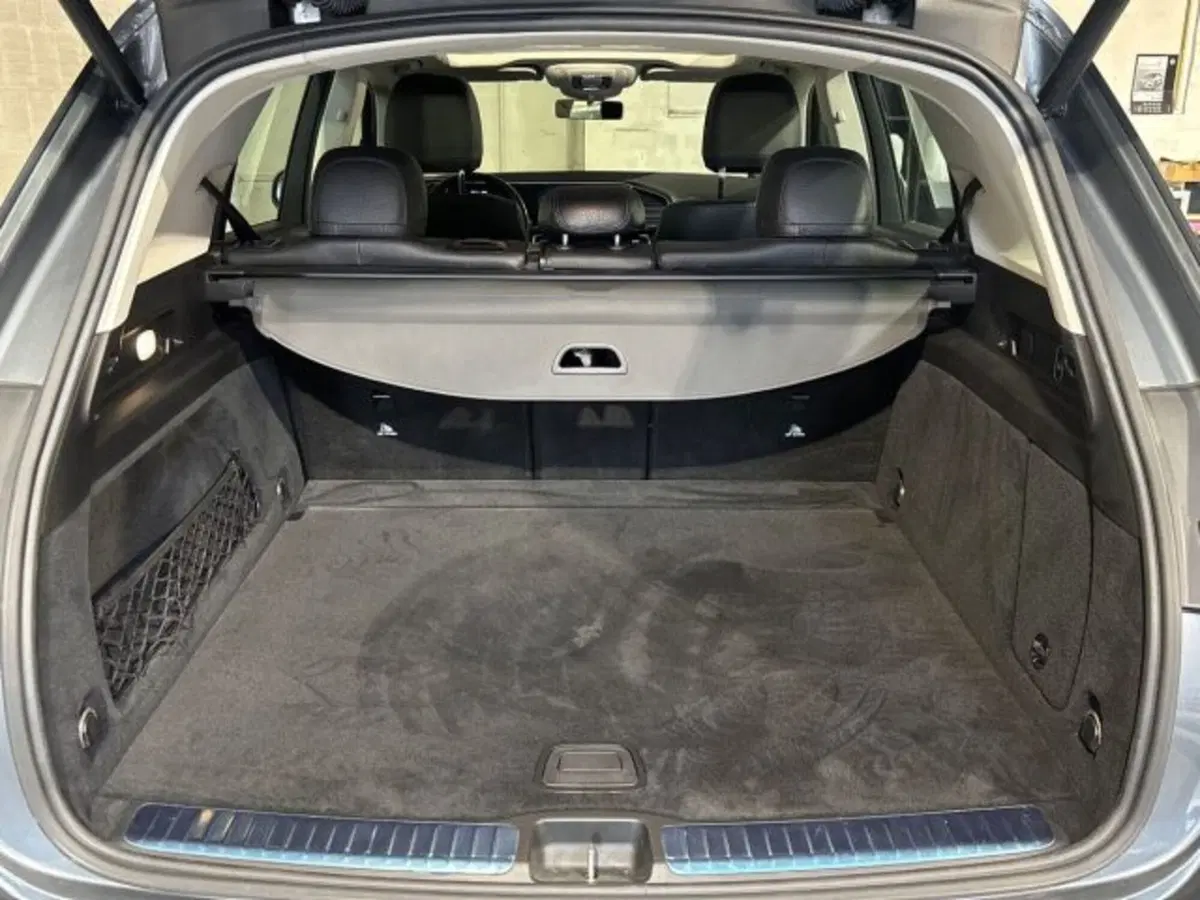 Mercedes-Benz GLE SUV usata a Bologna (8)