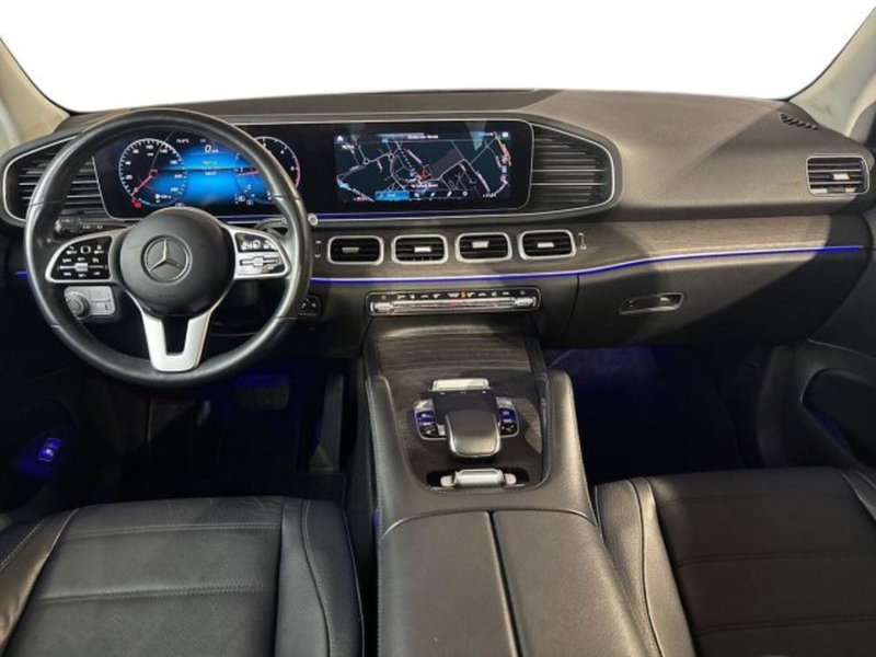 Mercedes-Benz GLE SUV usata a Bologna (9)