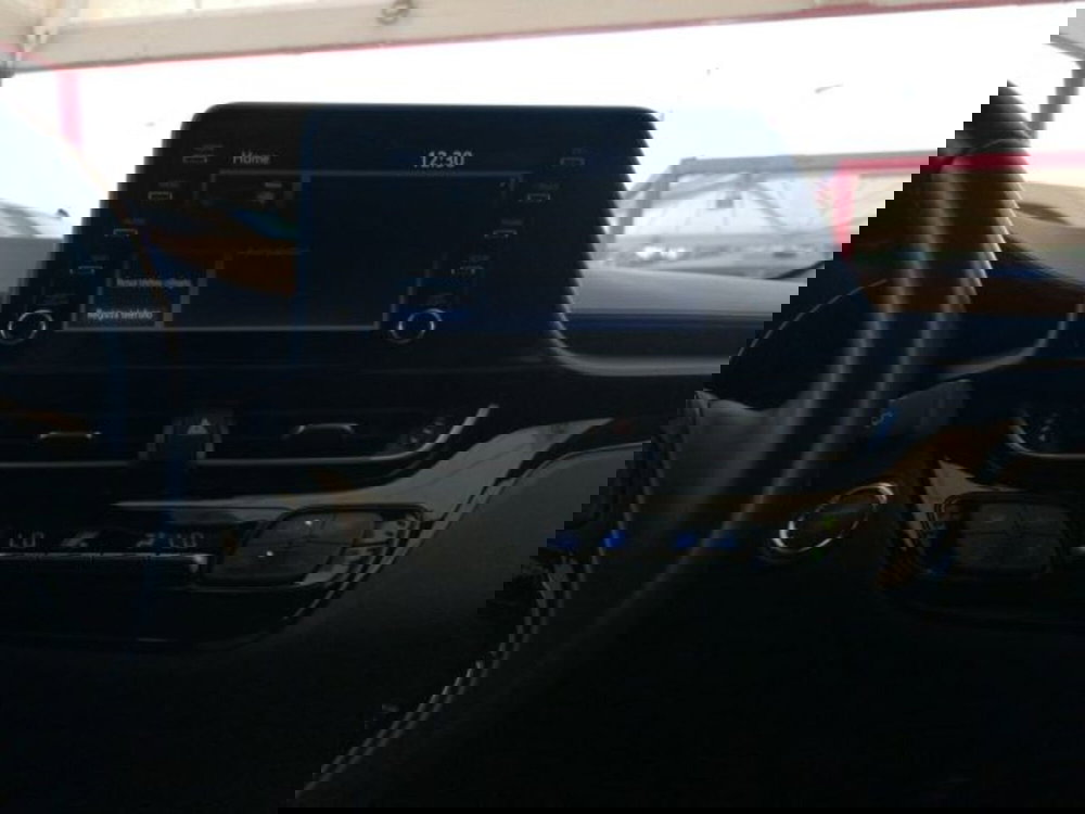 Toyota Toyota C-HR usata a Roma (10)