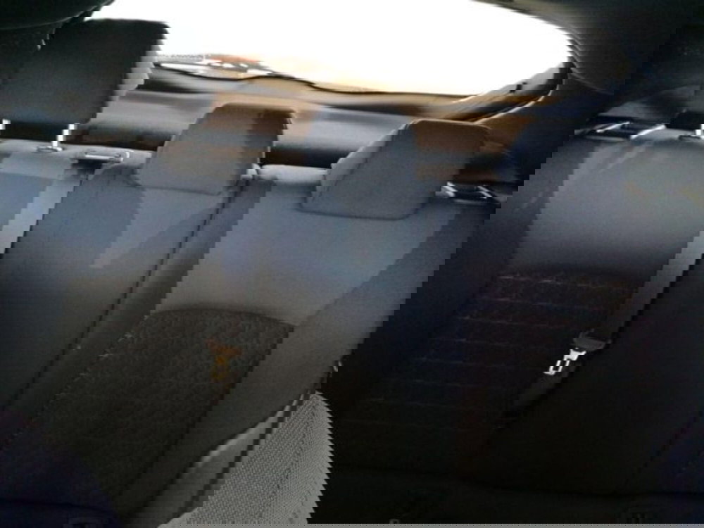 Toyota Toyota C-HR usata a Roma (11)