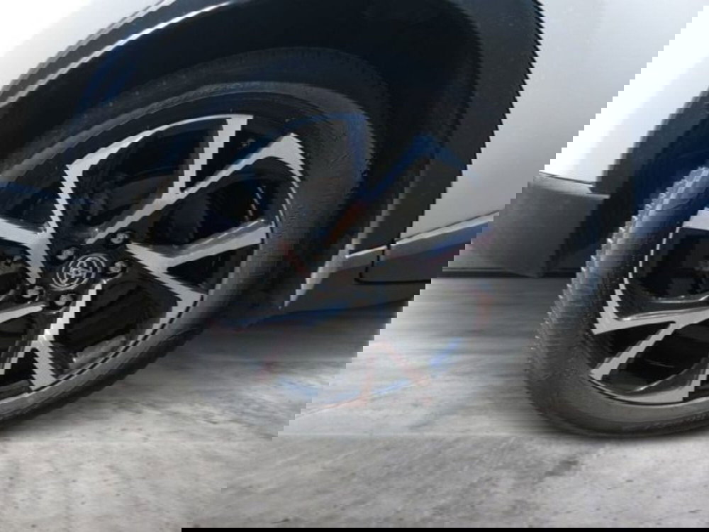 Toyota Toyota C-HR usata a Roma (14)