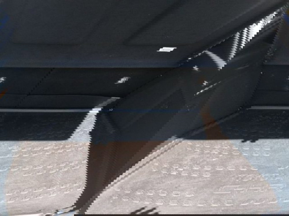 Toyota Toyota C-HR usata a Roma (6)