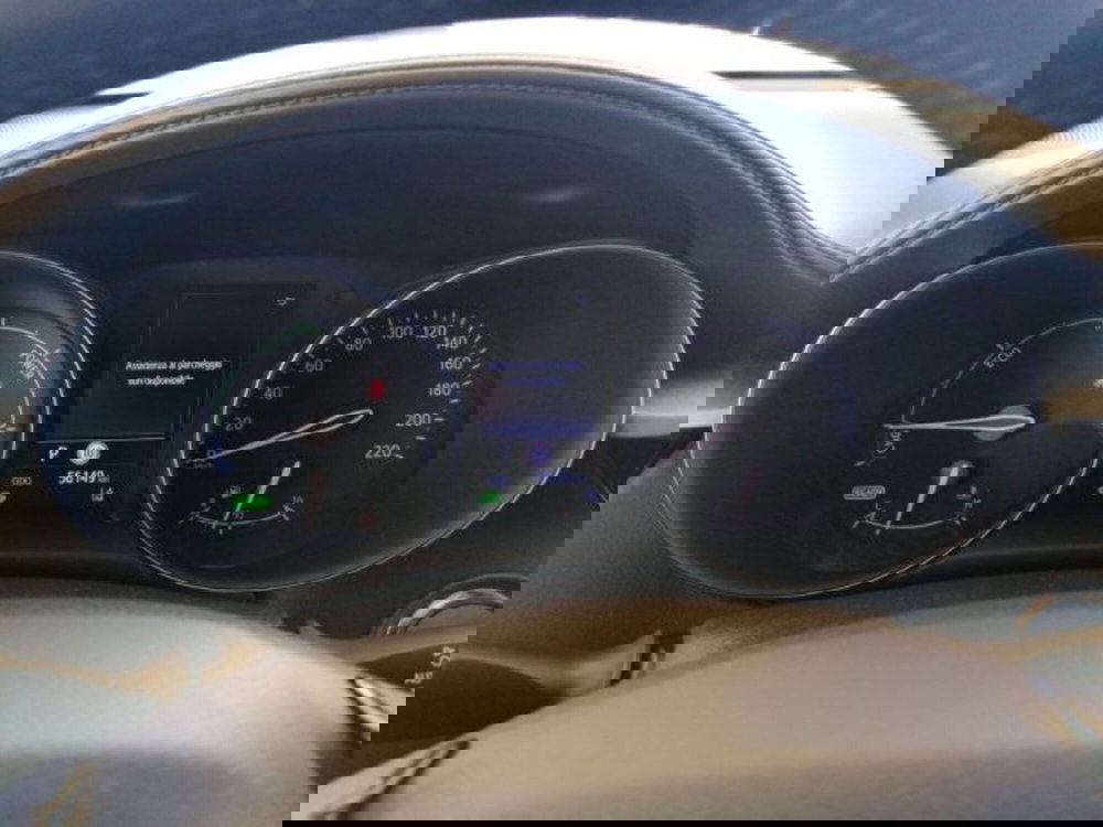 Toyota Toyota C-HR usata a Roma (9)