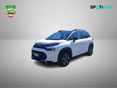 Citroen C3 Aircross PureTech 110 S&amp;S Shine Pack del 2022 usata a San Giorgio a Liri