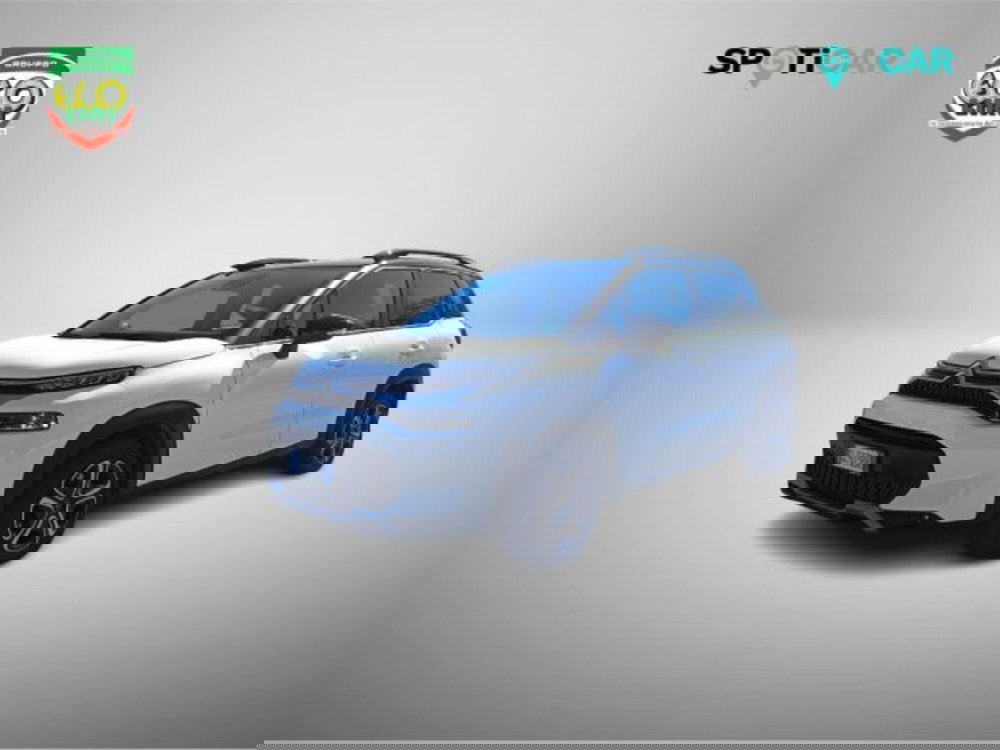 Citroen C3 Aircross usata a Frosinone