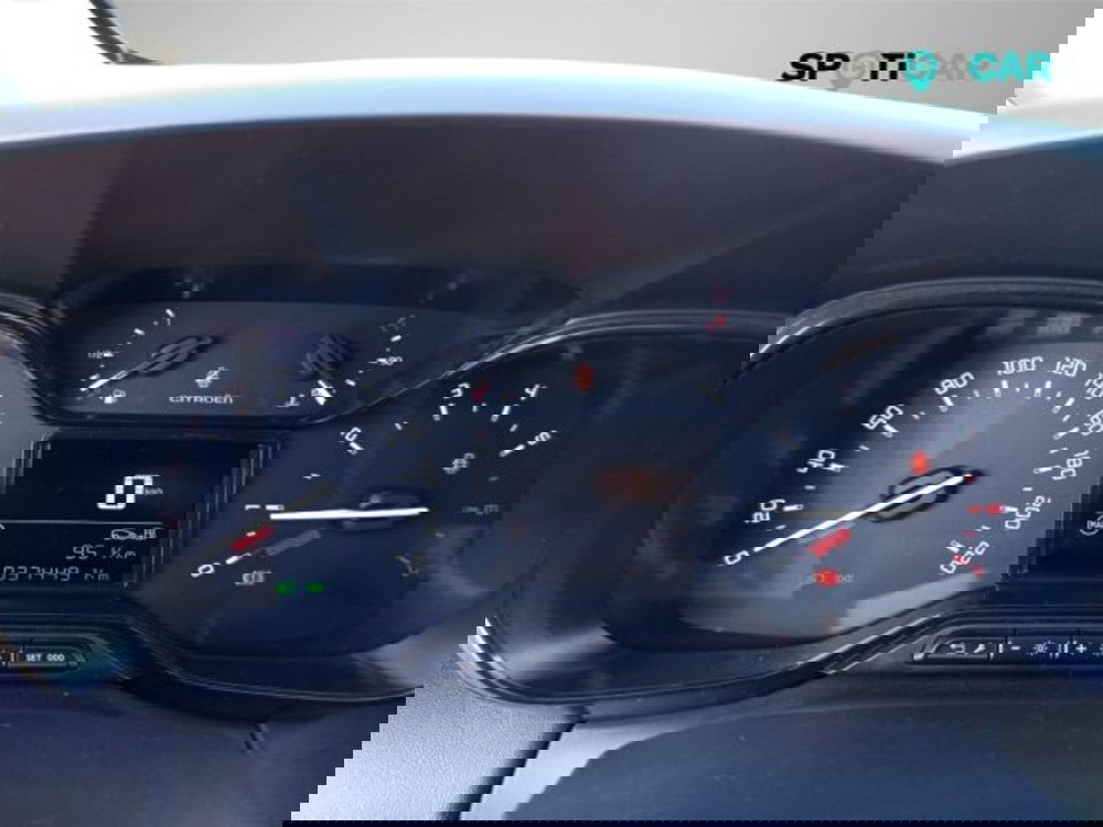 Citroen C3 Aircross usata a Frosinone (11)