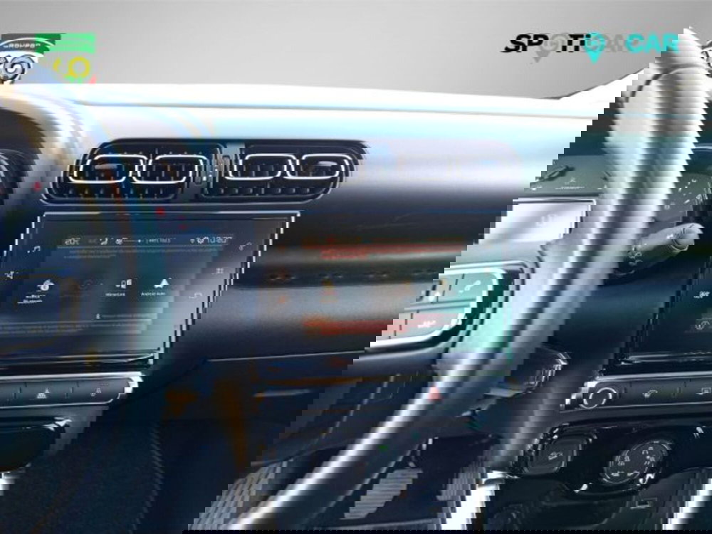 Citroen C3 Aircross usata a Frosinone (12)