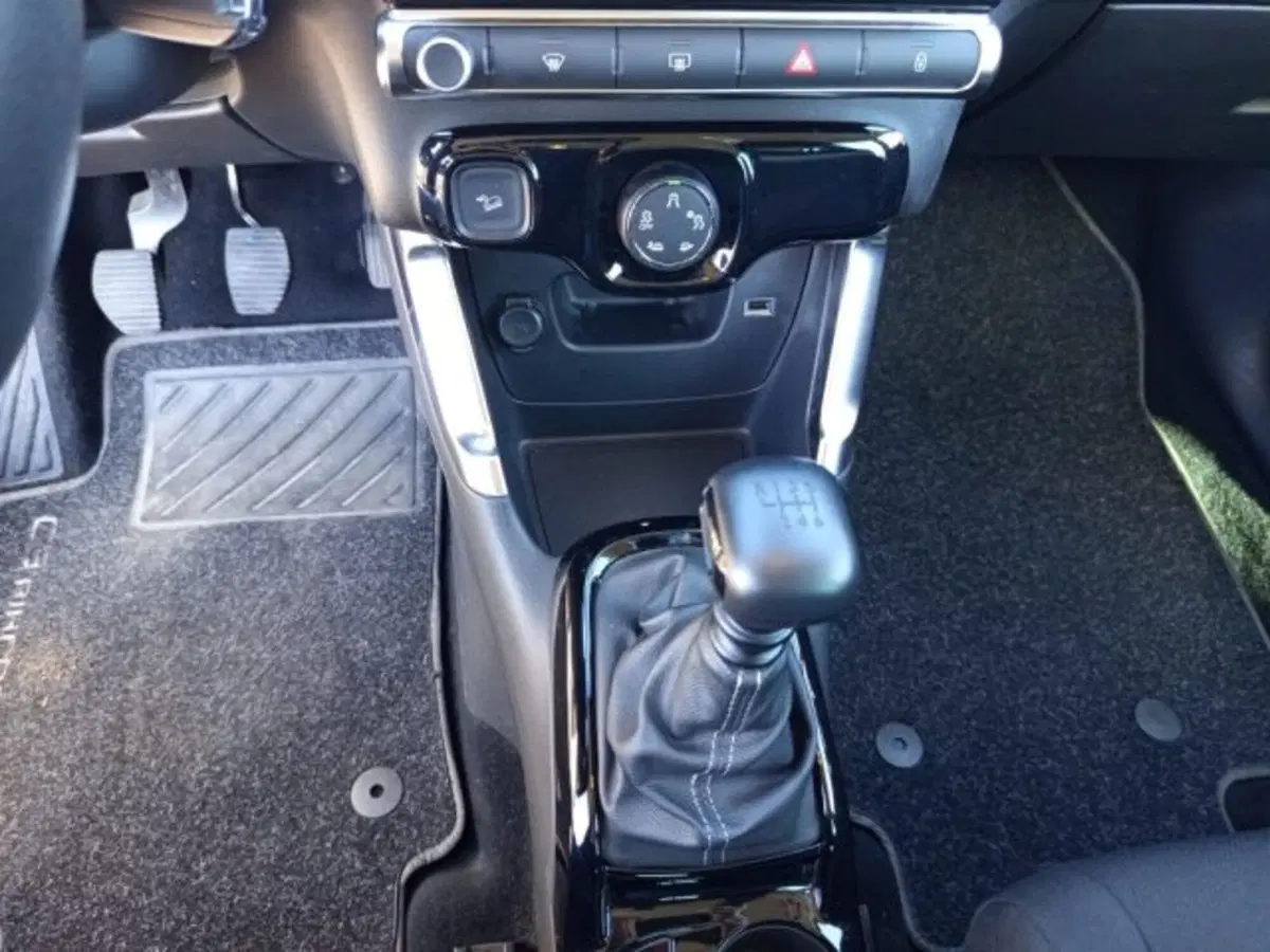 Citroen C3 Aircross usata a Frosinone (13)