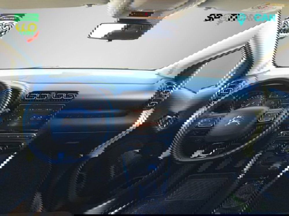 Citroen C3 Aircross usata a Frosinone (14)