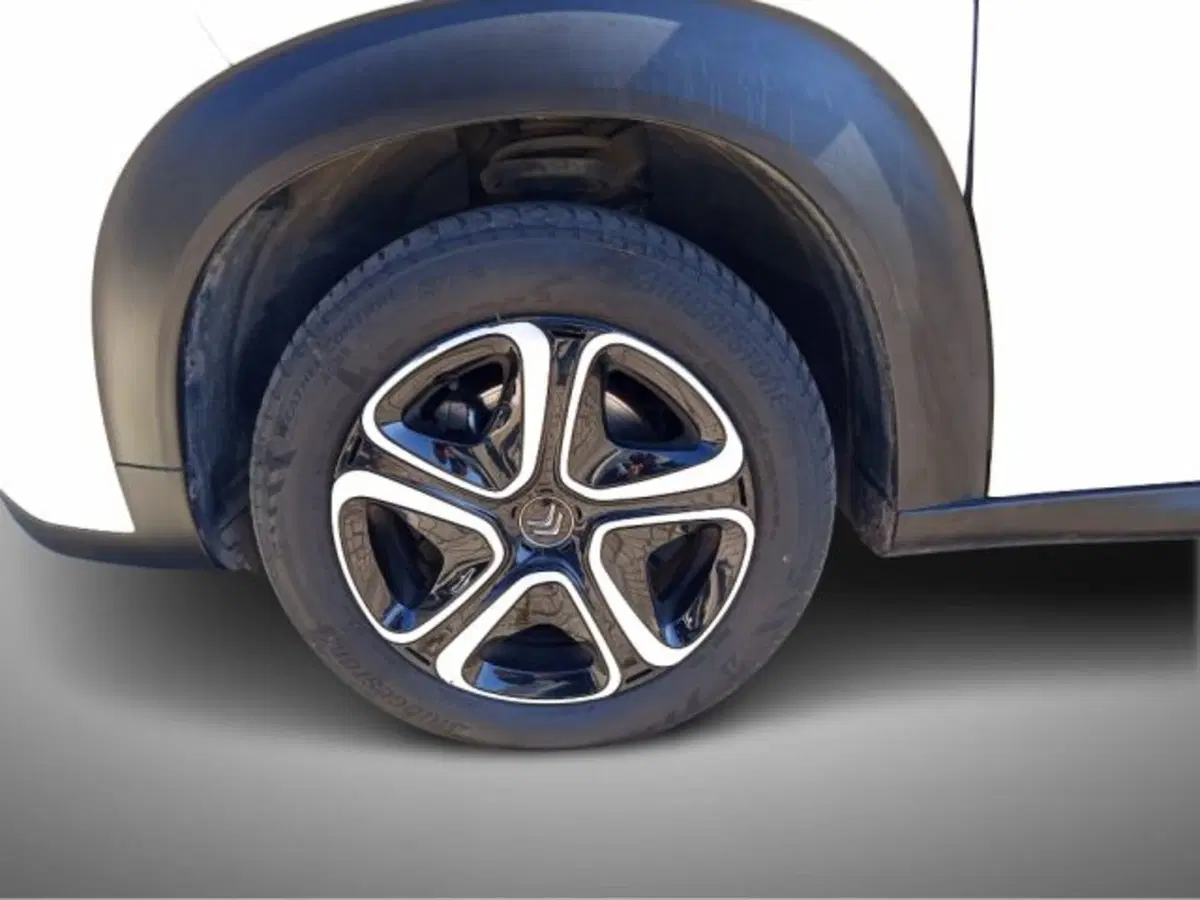 Citroen C3 Aircross usata a Frosinone (15)