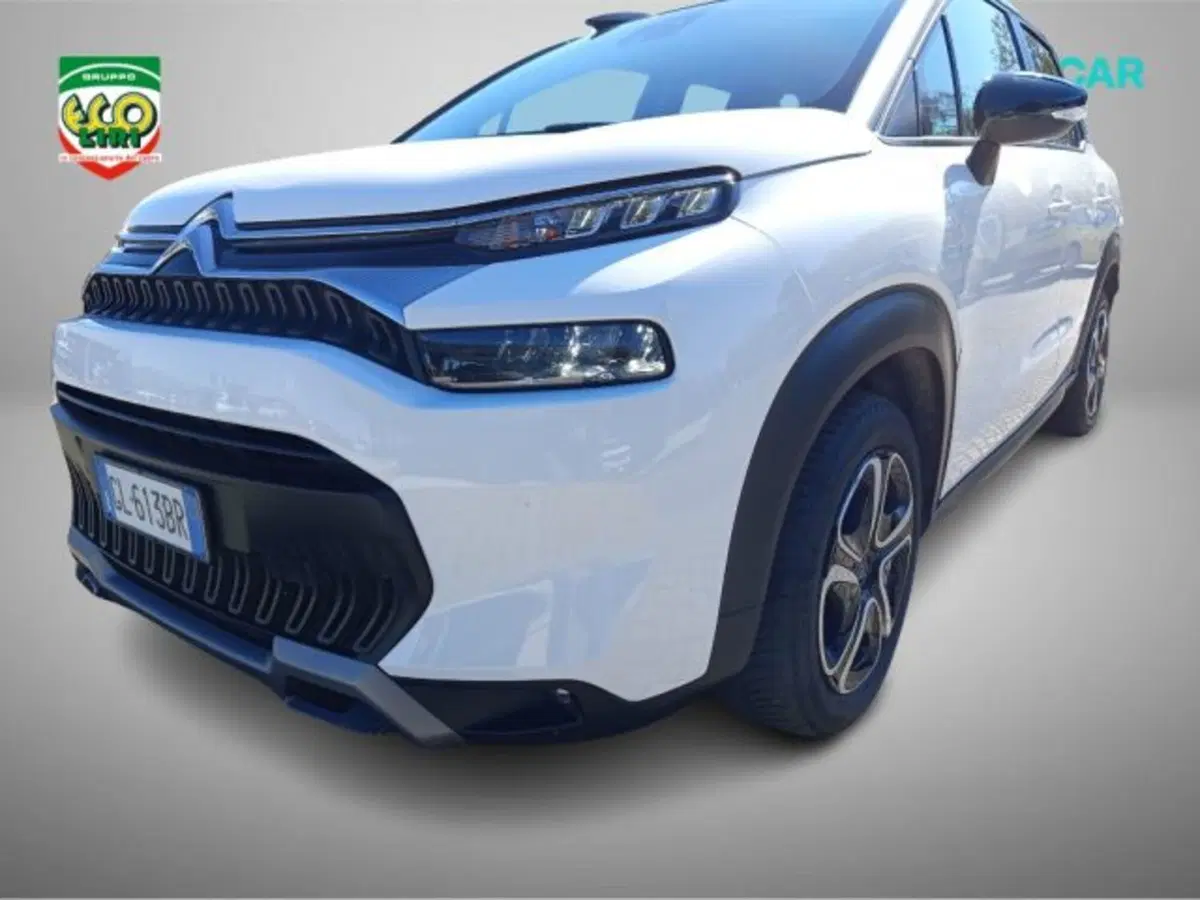 Citroen C3 Aircross usata a Frosinone (16)
