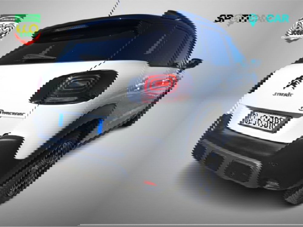 Citroen C3 Aircross usata a Frosinone (17)