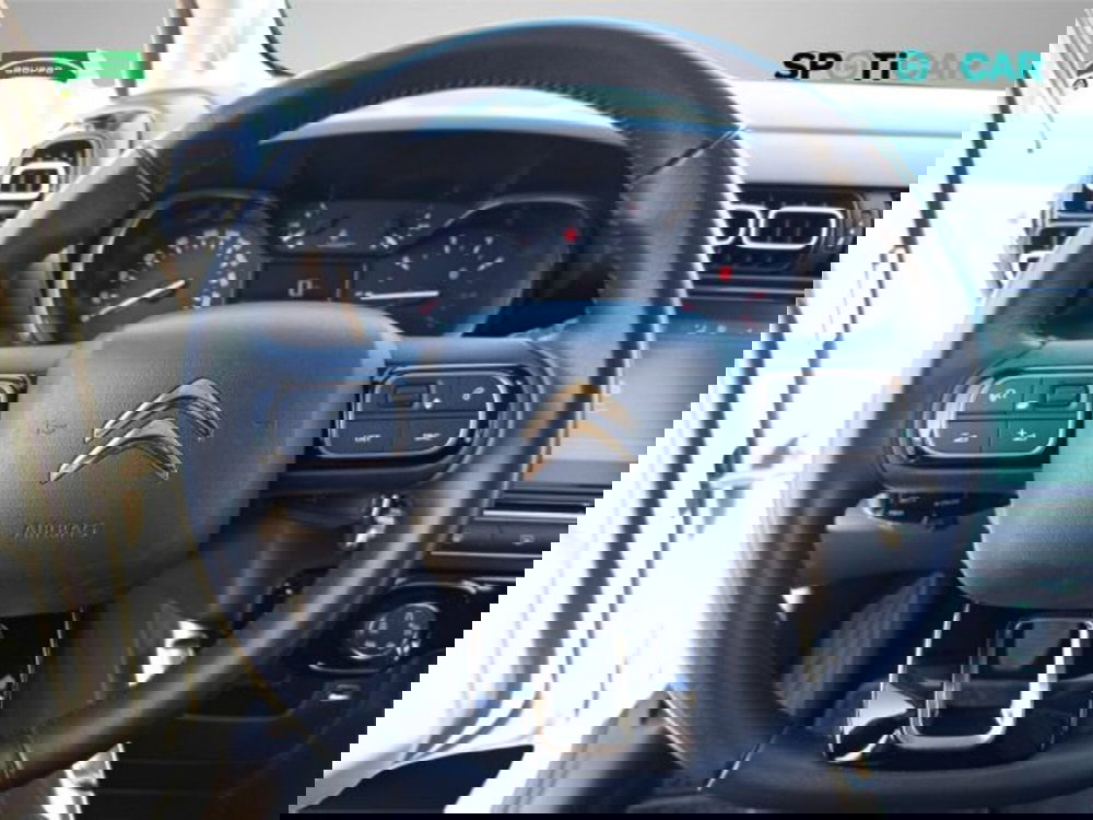 Citroen C3 Aircross usata a Frosinone (18)