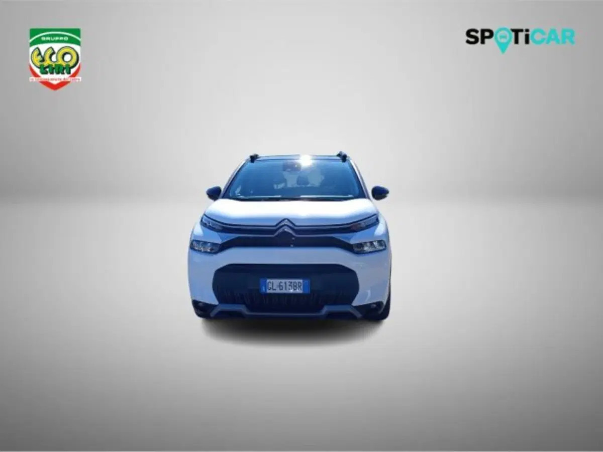 Citroen C3 Aircross usata a Frosinone (2)