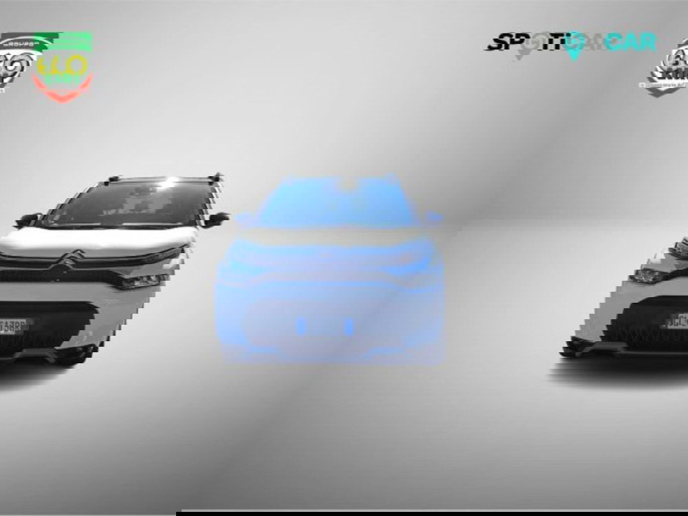 Citroen C3 Aircross usata a Frosinone (2)