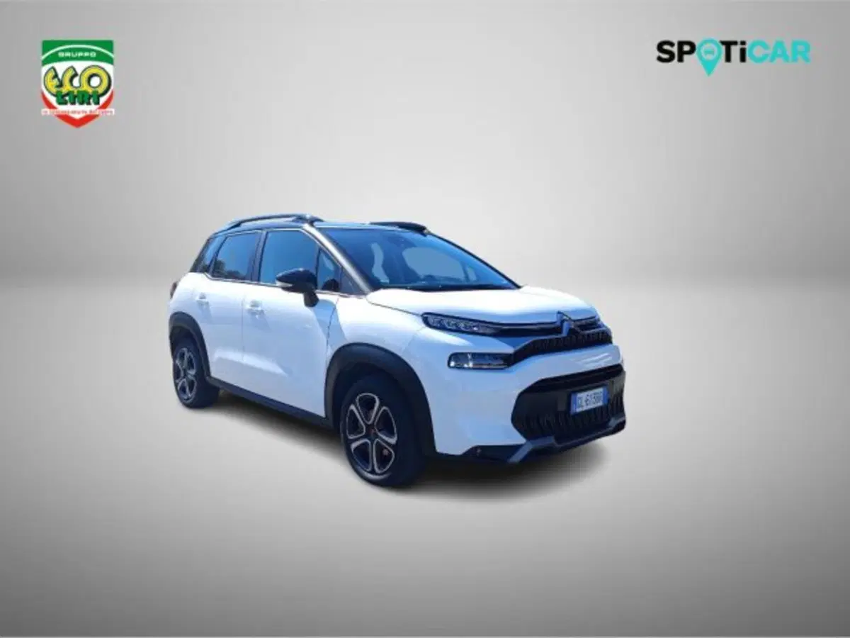 Citroen C3 Aircross usata a Frosinone (3)