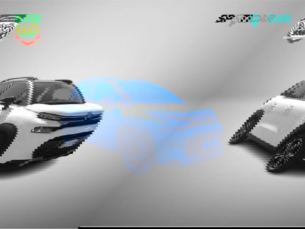 Citroen C3 Aircross usata a Frosinone (3)