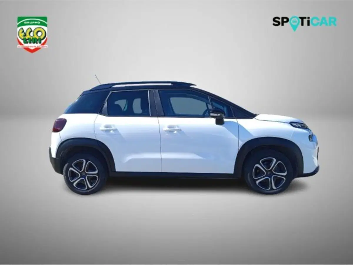 Citroen C3 Aircross usata a Frosinone (4)