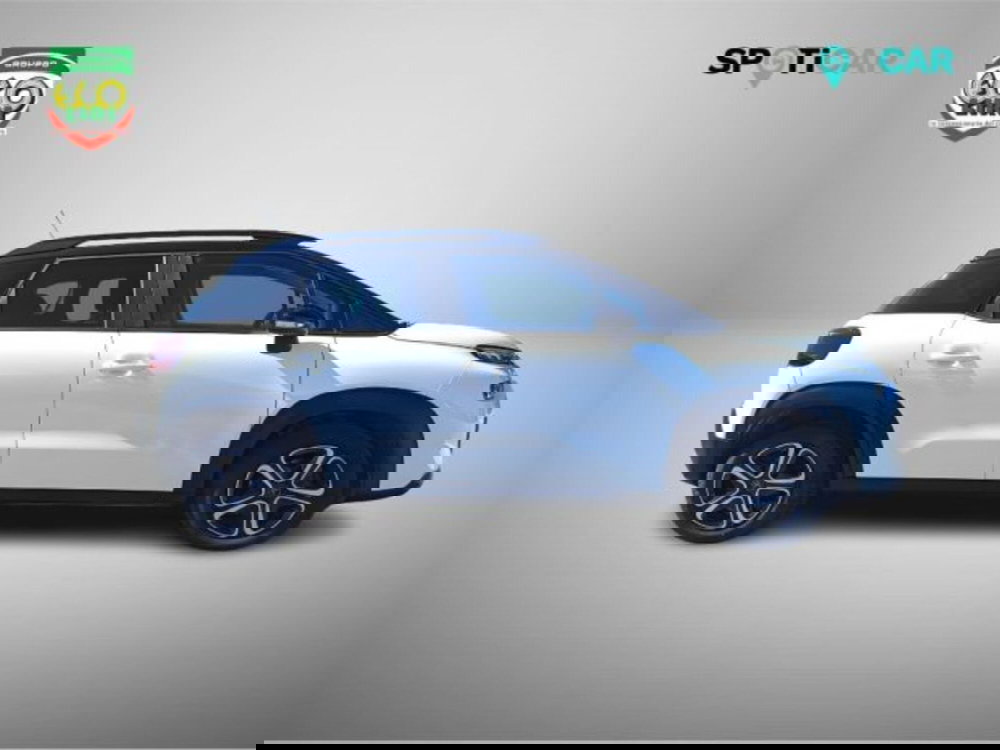 Citroen C3 Aircross usata a Frosinone (4)