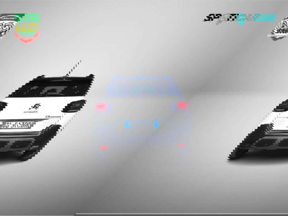 Citroen C3 Aircross usata a Frosinone (5)