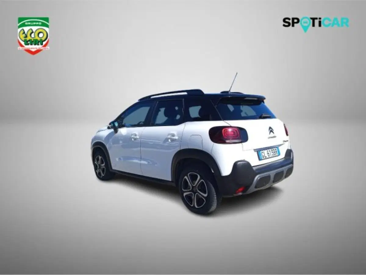 Citroen C3 Aircross usata a Frosinone (6)