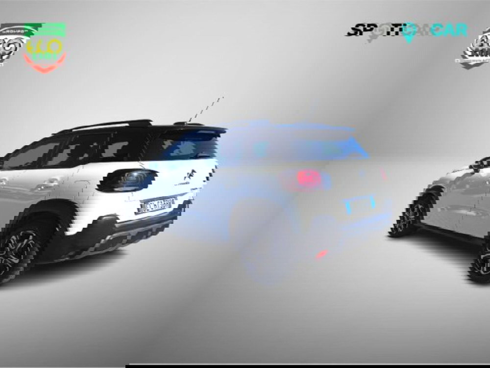 Citroen C3 Aircross usata a Frosinone (6)