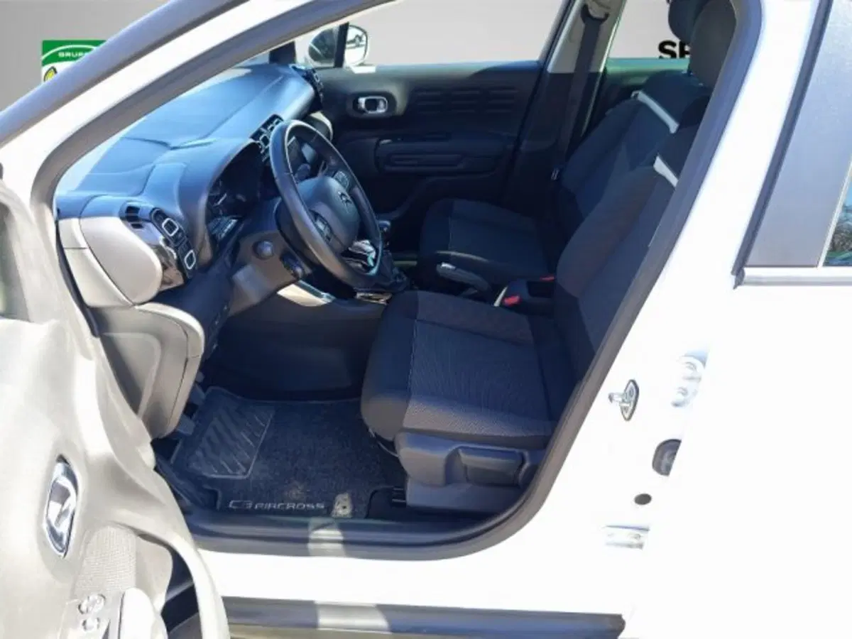 Citroen C3 Aircross usata a Frosinone (7)