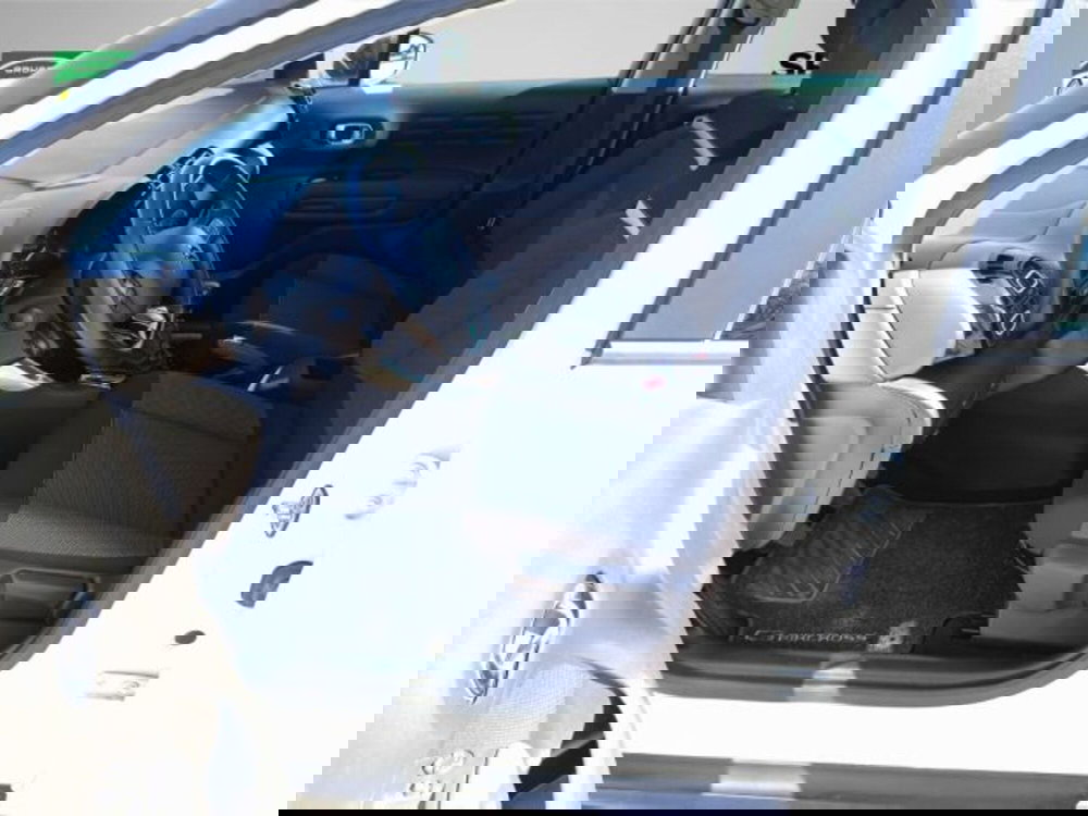 Citroen C3 Aircross usata a Frosinone (7)