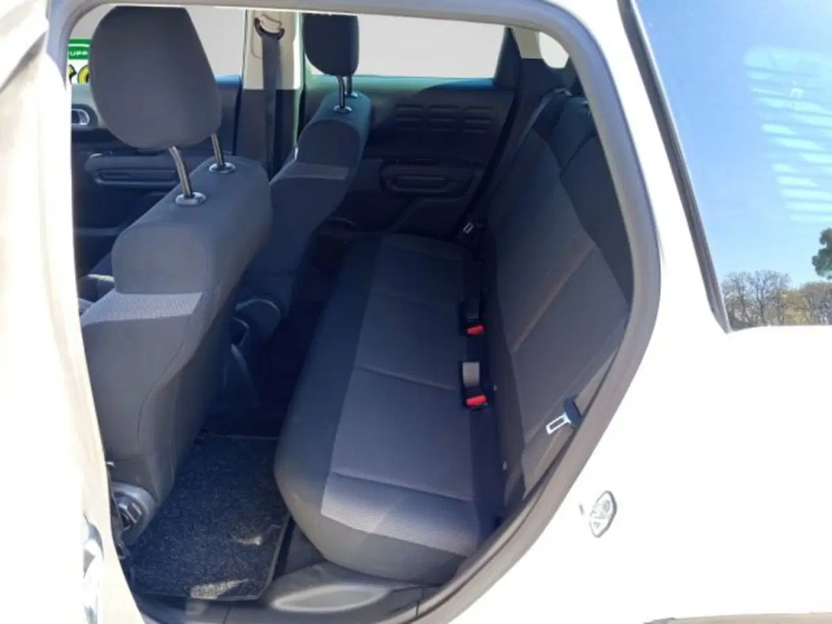 Citroen C3 Aircross usata a Frosinone (8)
