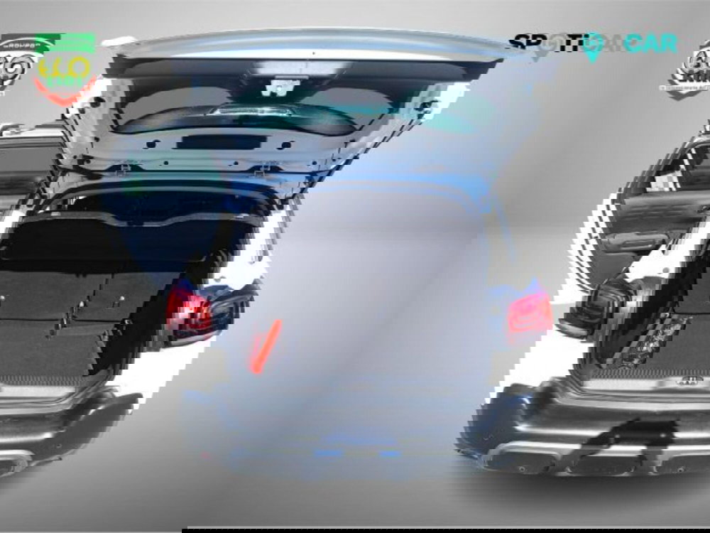 Citroen C3 Aircross usata a Frosinone (9)