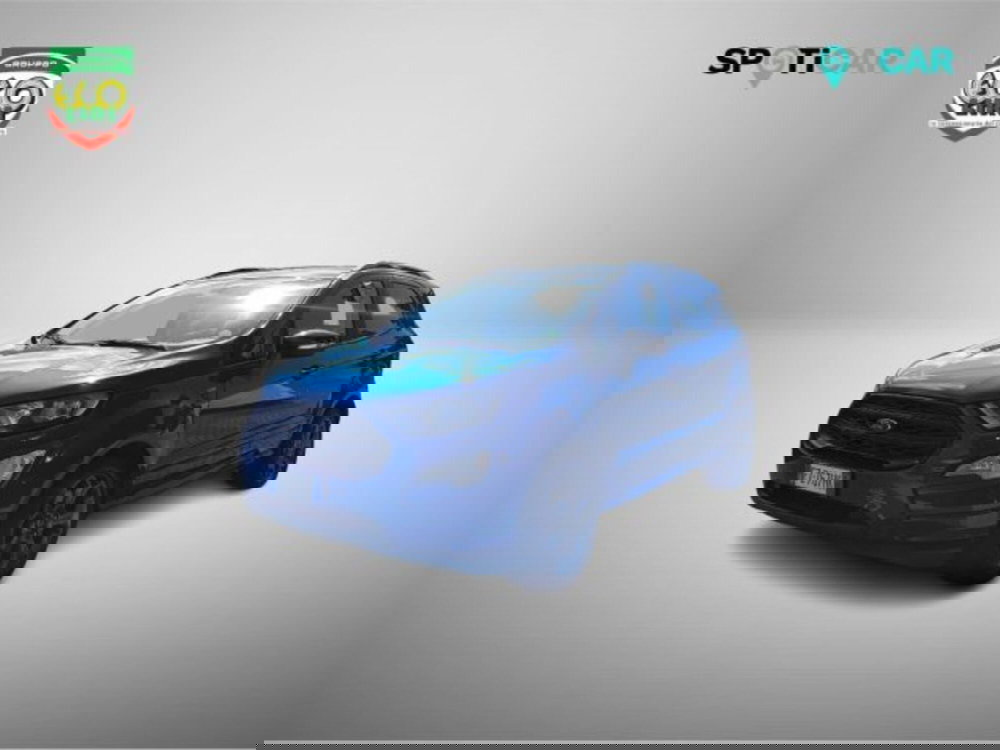 Ford EcoSport usata a Frosinone