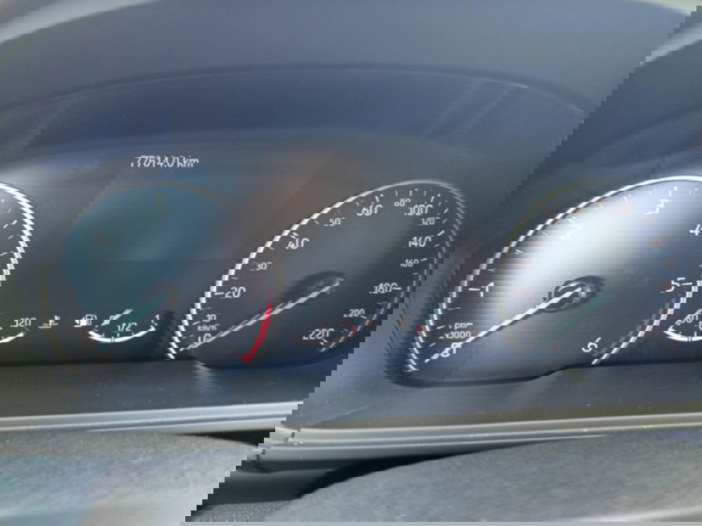 Ford EcoSport usata a Frosinone (12)