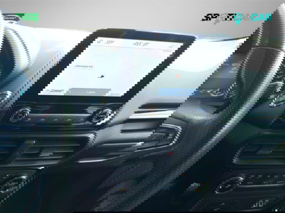 Ford EcoSport usata a Frosinone (13)