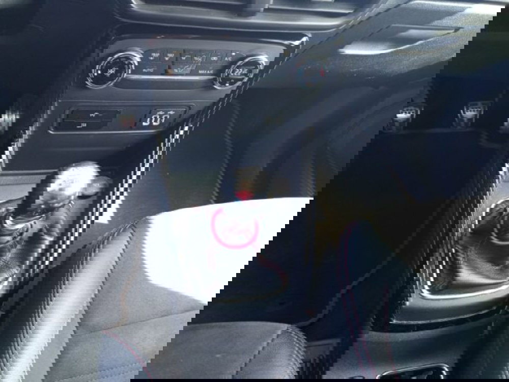 Ford EcoSport usata a Frosinone (14)