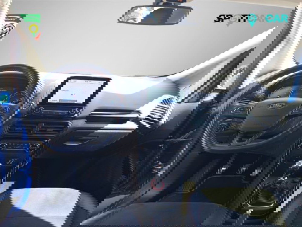 Ford EcoSport usata a Frosinone (15)