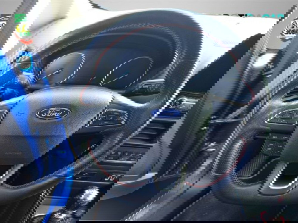 Ford EcoSport usata a Frosinone (19)