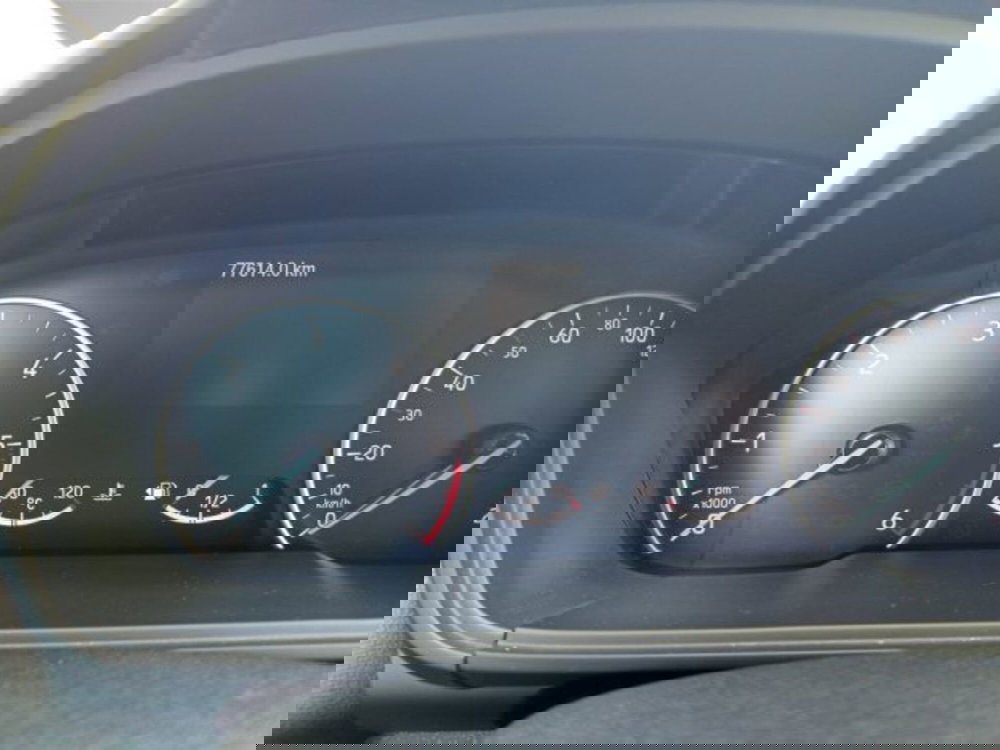 Ford EcoSport usata a Frosinone (20)