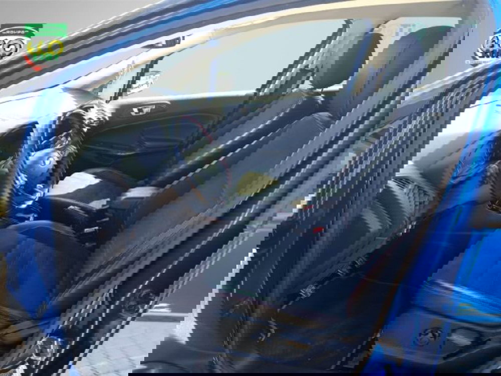 Ford EcoSport usata a Frosinone (7)