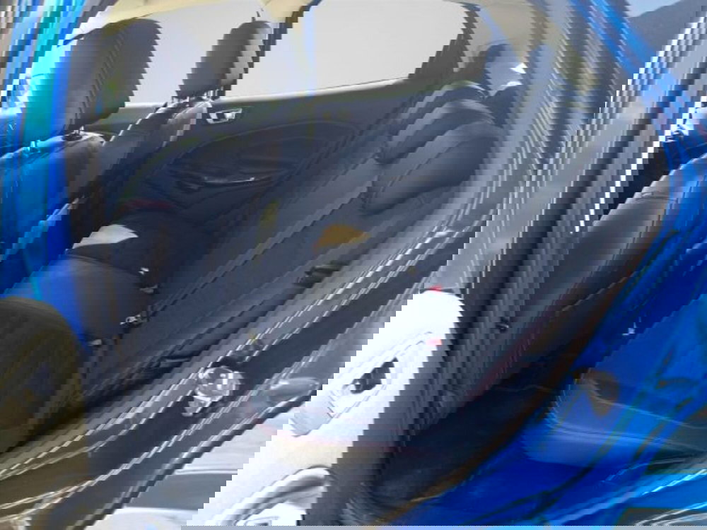 Ford EcoSport usata a Frosinone (8)