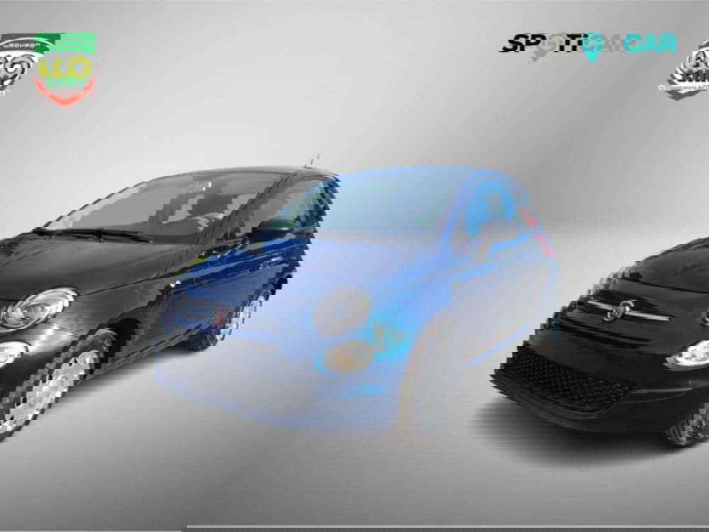 Fiat 500 nuova a Frosinone