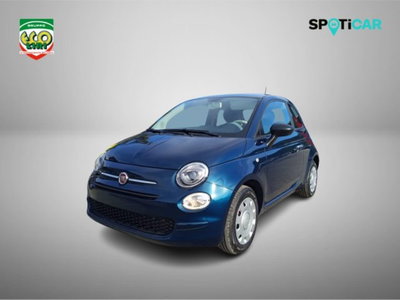 Fiat 500 1.0 Hybrid Club nuova a San Giorgio a Liri