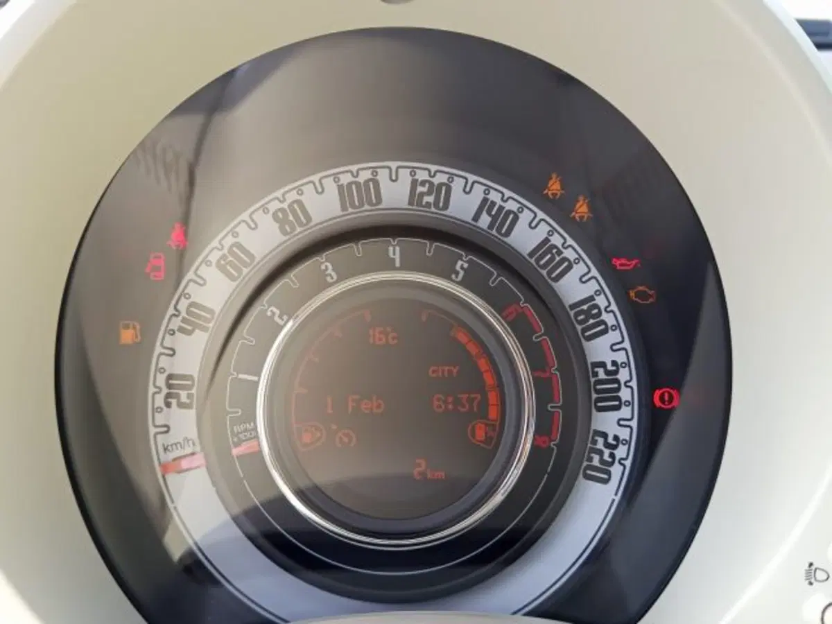 Fiat 500 nuova a Frosinone (16)
