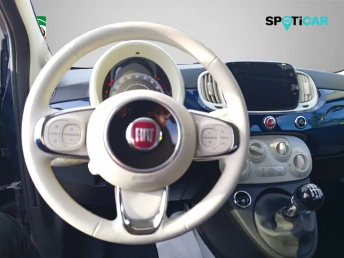 Fiat 500 nuova a Frosinone (12)