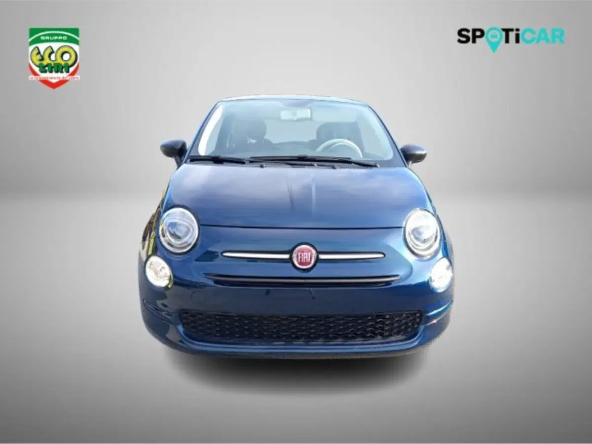 Fiat 500 nuova a Frosinone (2)