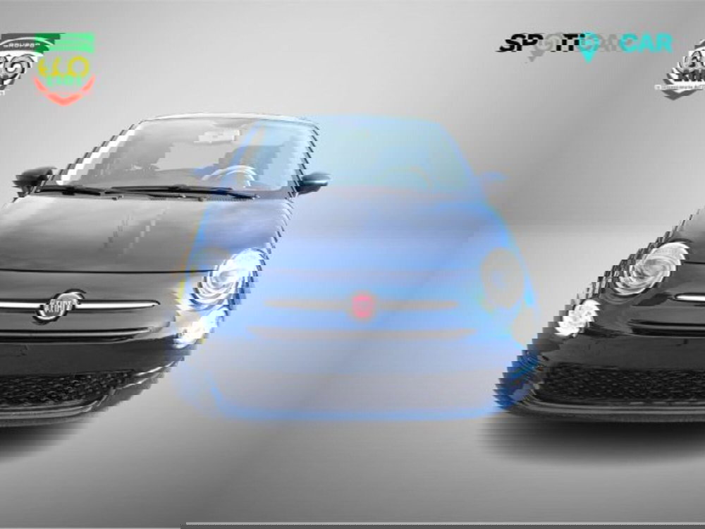 Fiat 500 nuova a Frosinone (2)