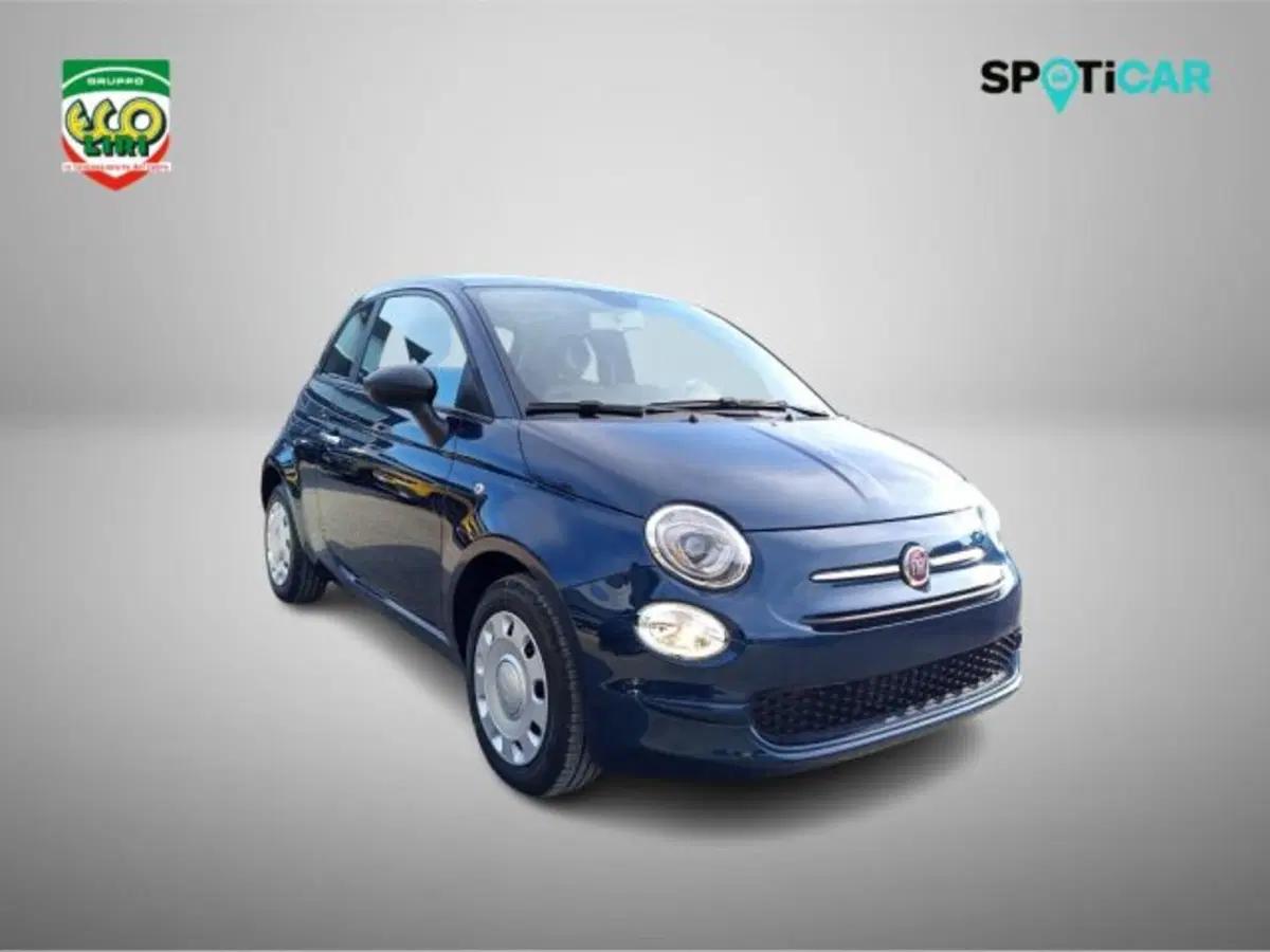 Fiat 500 nuova a Frosinone (3)