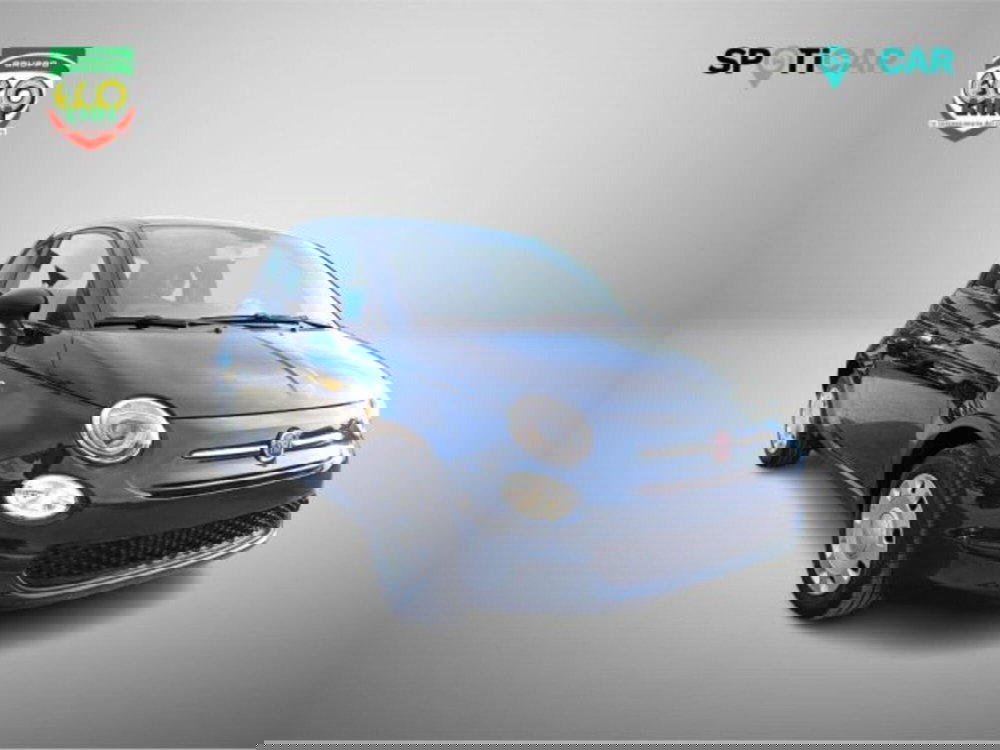 Fiat 500 nuova a Frosinone (3)