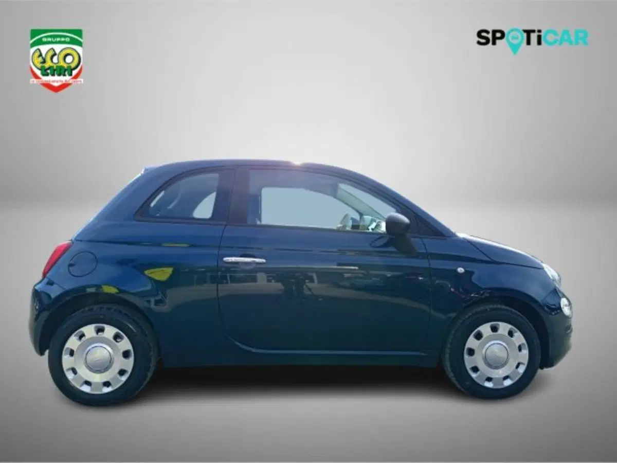 Fiat 500 nuova a Frosinone (4)