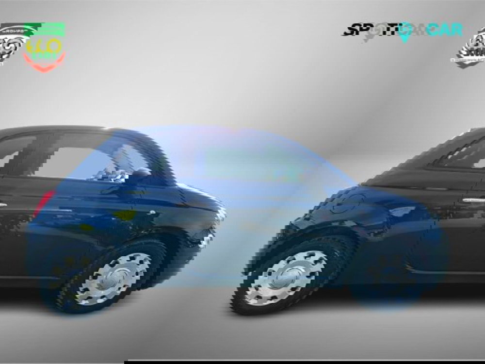 Fiat 500 nuova a Frosinone (4)