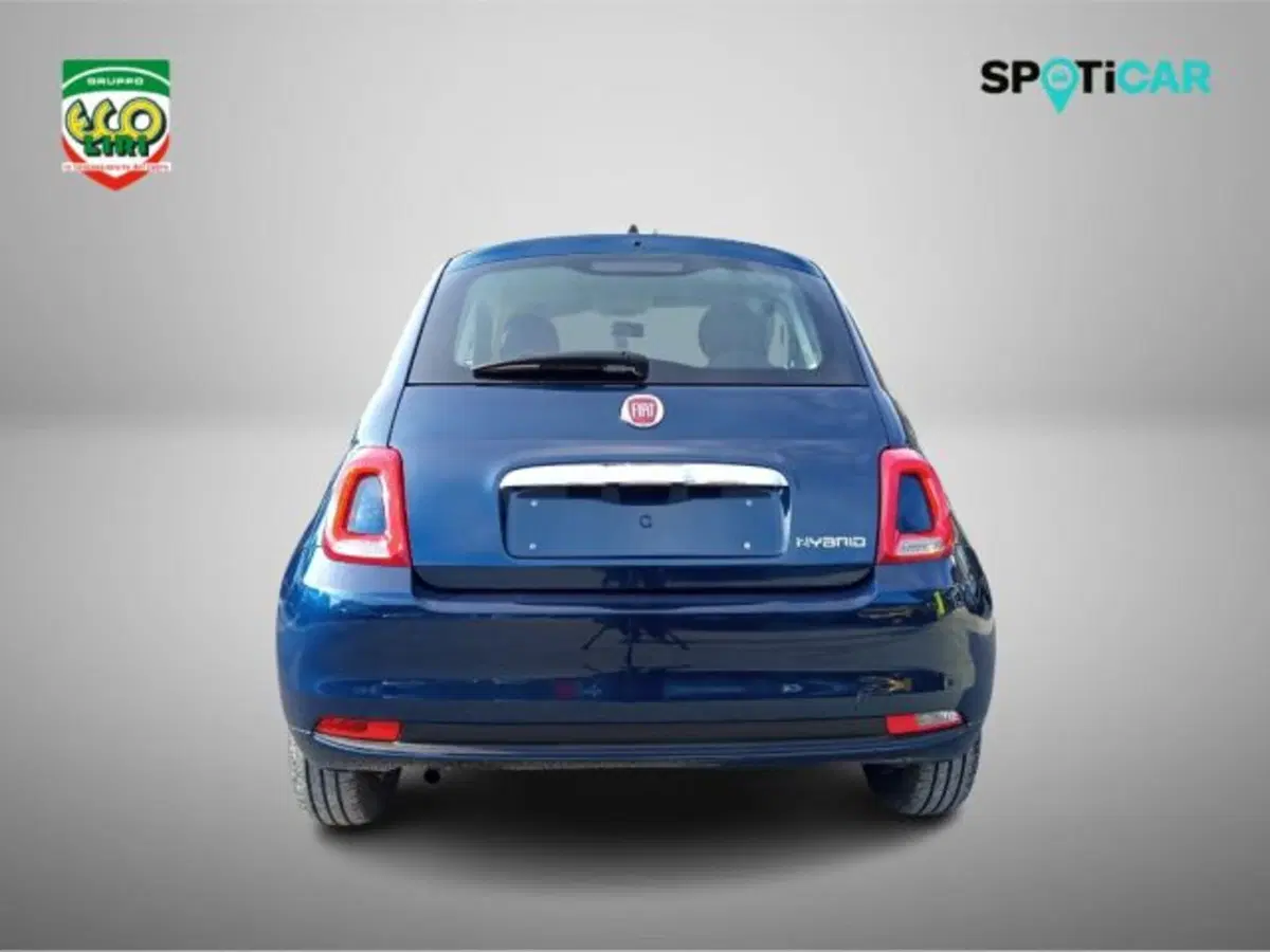 Fiat 500 nuova a Frosinone (5)